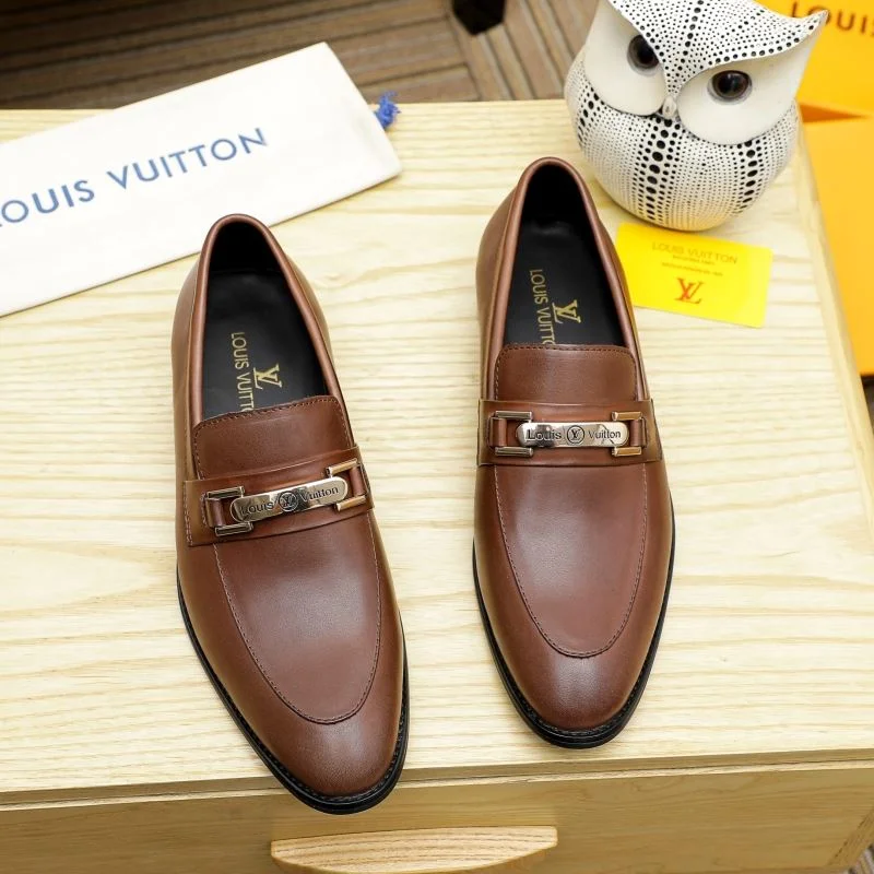 Louis Vuitton Business Shoes EyeCatching 30835