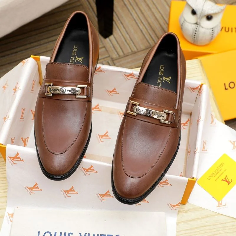 Louis Vuitton Business Shoes EyeCatching 30835