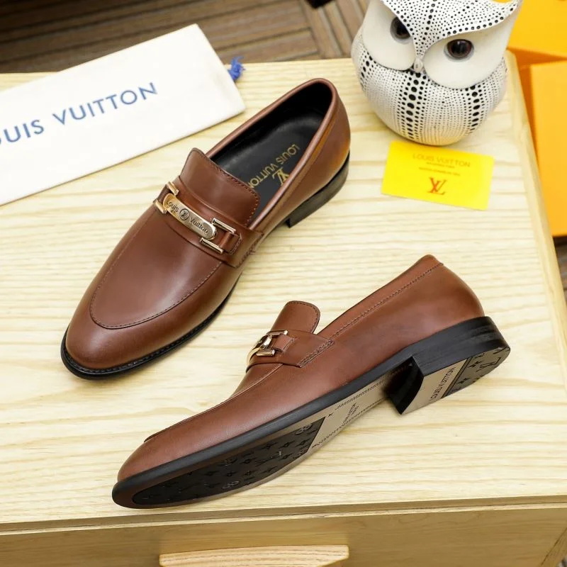 Louis Vuitton Business Shoes EyeCatching 30835