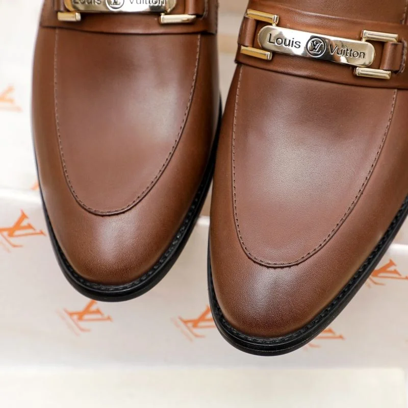 Louis Vuitton Business Shoes EyeCatching 30835