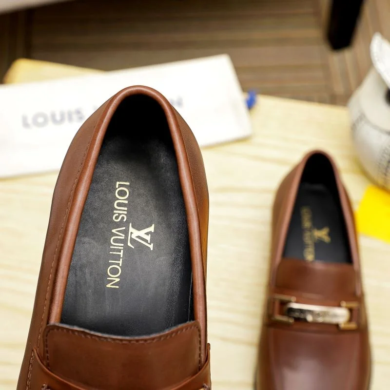 Louis Vuitton Business Shoes EyeCatching 30835