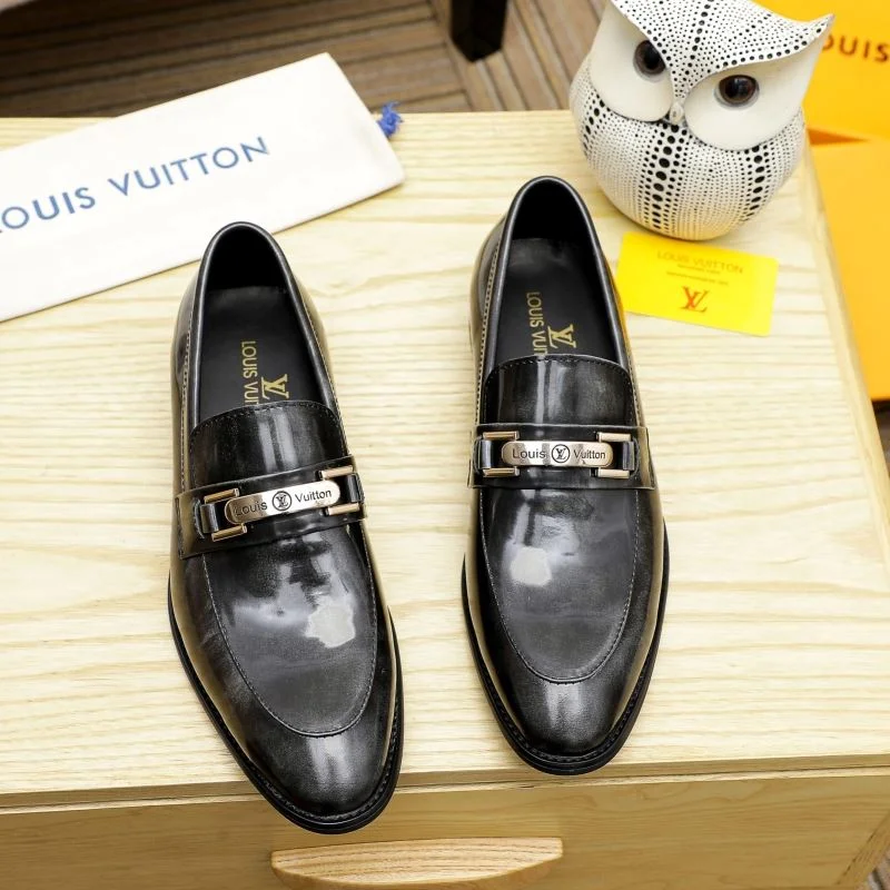 Louis Vuitton Business Shoes Fashionable 30823