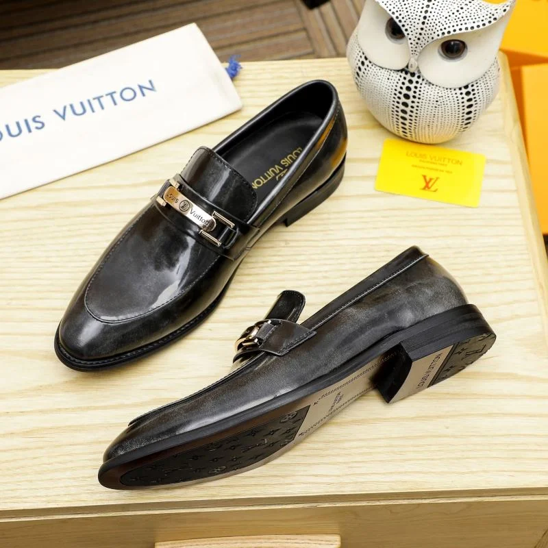 Louis Vuitton Business Shoes Fashionable 30823