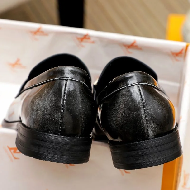 Louis Vuitton Business Shoes Fashionable 30823