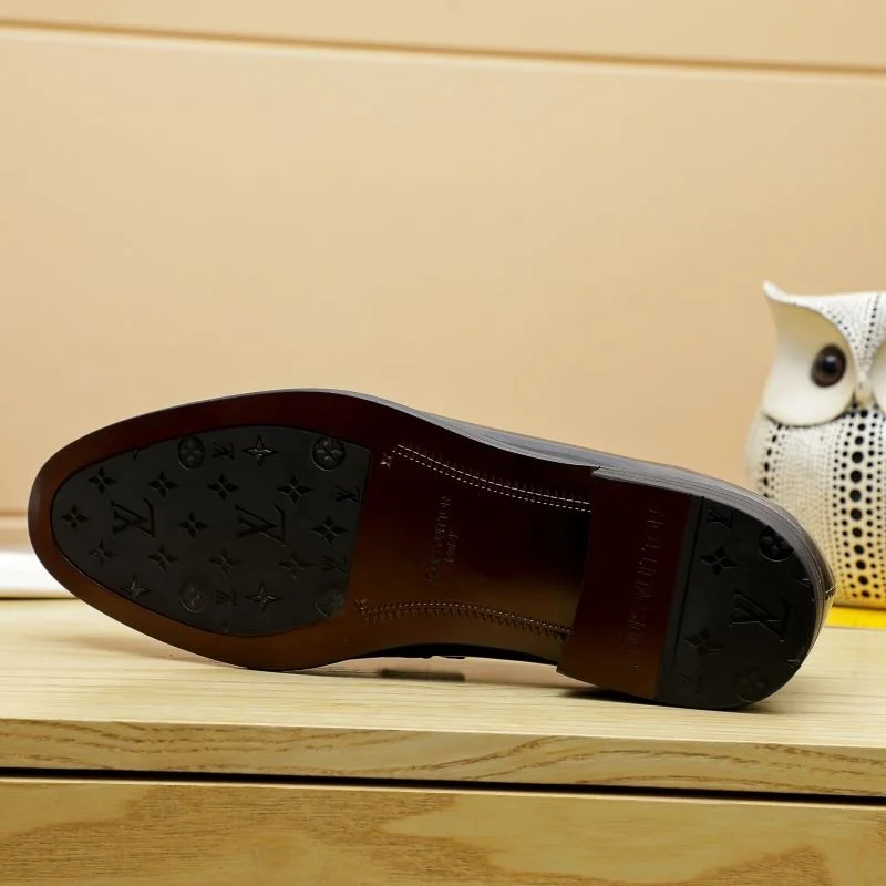 Louis Vuitton Business Shoes Fashionable 30823