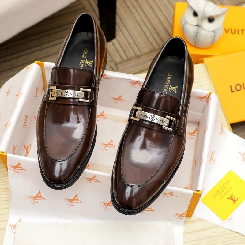 Upgraded Louis Vuitton Business Shoes 30819