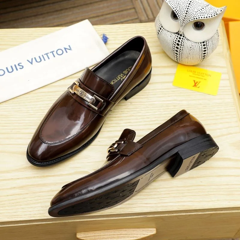 Upgraded Louis Vuitton Business Shoes 30819