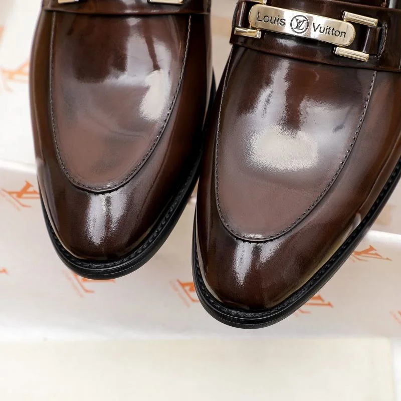 Upgraded Louis Vuitton Business Shoes 30819