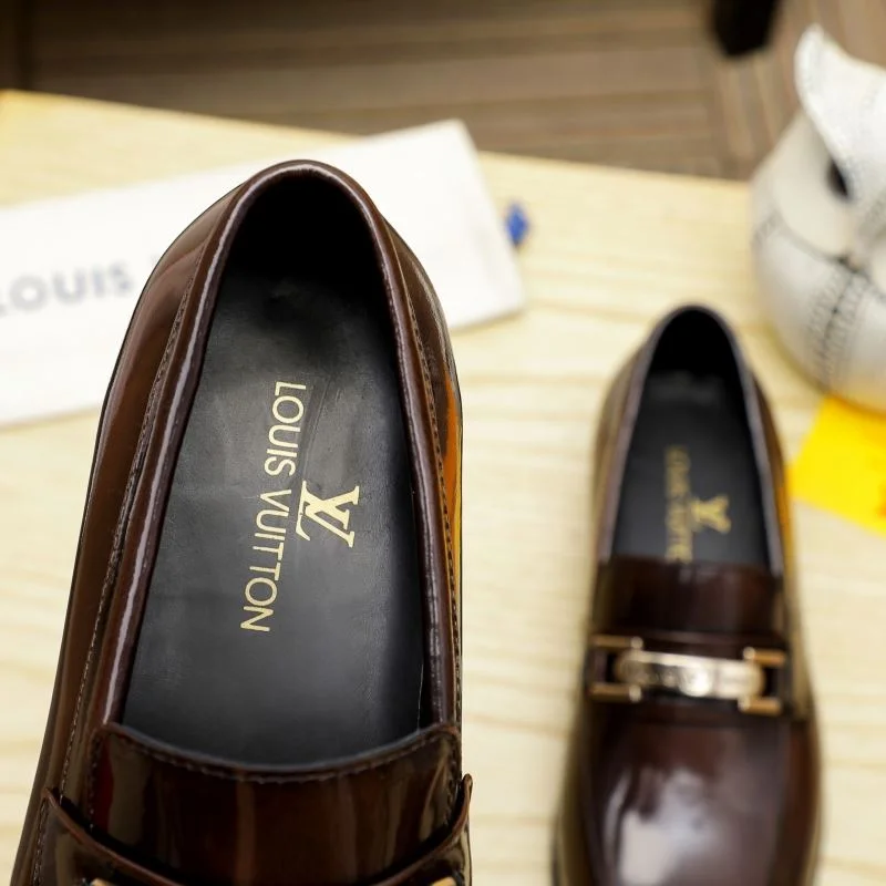 Upgraded Louis Vuitton Business Shoes 30819