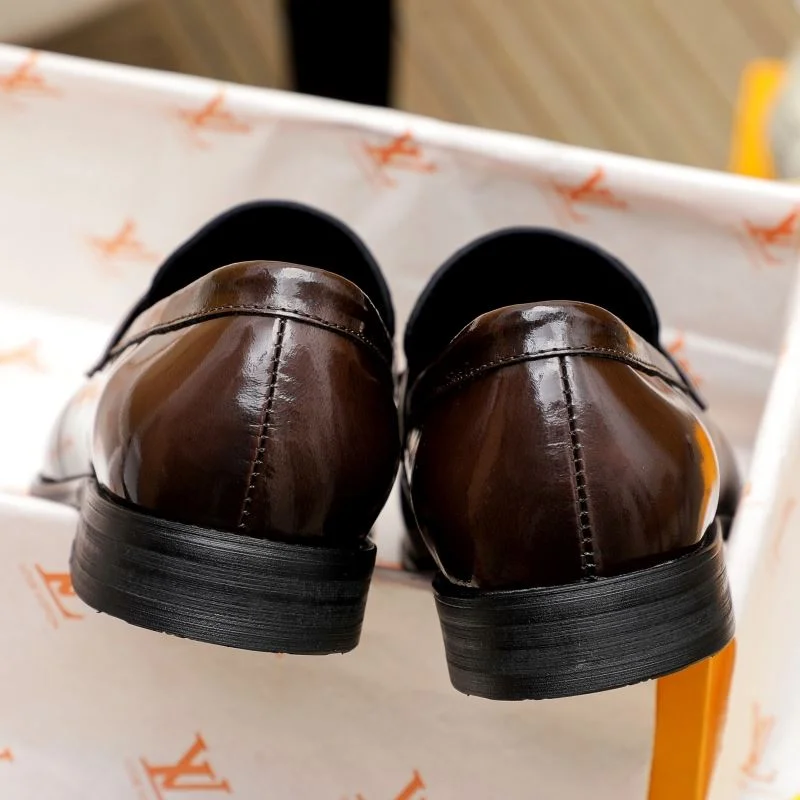 Upgraded Louis Vuitton Business Shoes 30819
