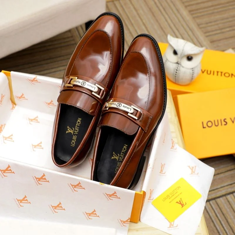 Louis Vuitton Business Shoes BestValue 30818