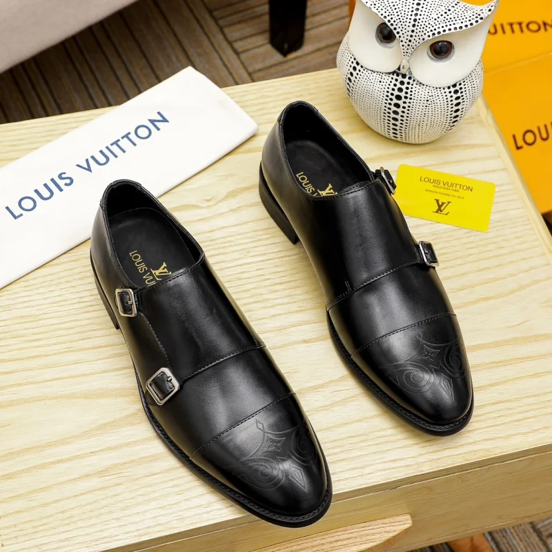 ComfortFit Louis Vuitton Business Shoes 30817