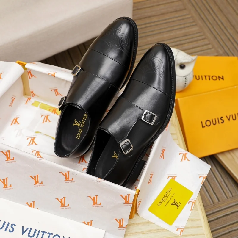 ComfortFit Louis Vuitton Business Shoes 30817