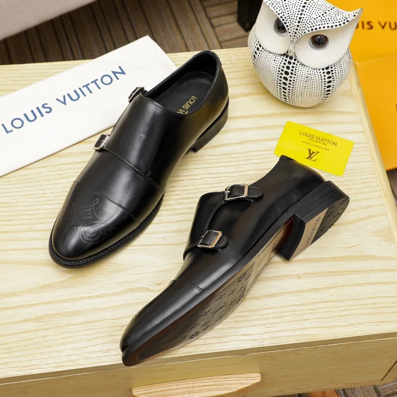 ComfortFit Louis Vuitton Business Shoes 30817