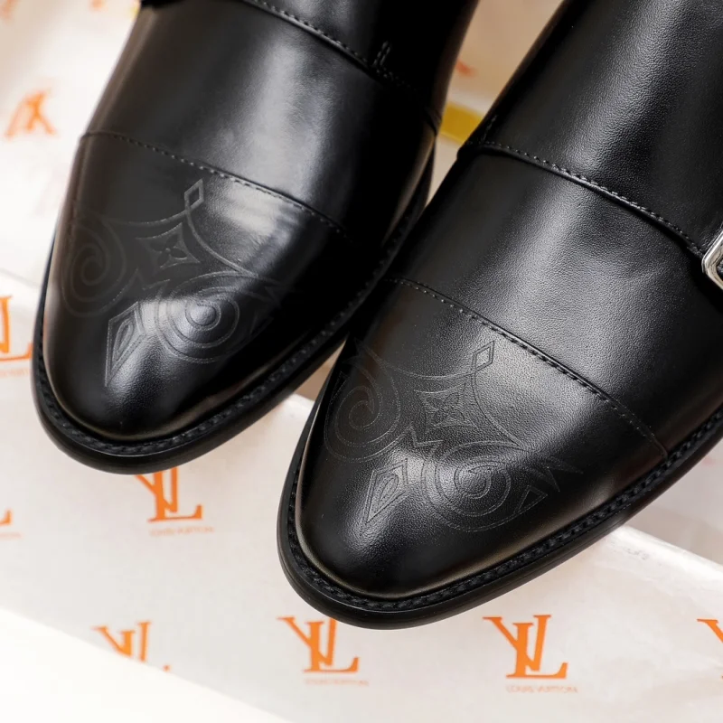 ComfortFit Louis Vuitton Business Shoes 30817