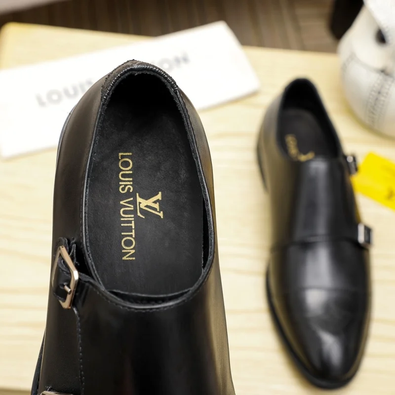 ComfortFit Louis Vuitton Business Shoes 30817