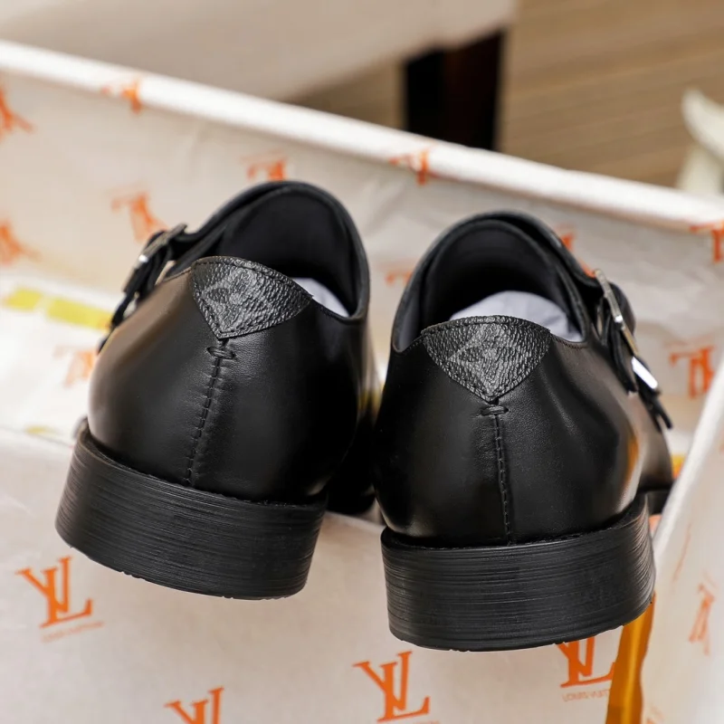 ComfortFit Louis Vuitton Business Shoes 30817
