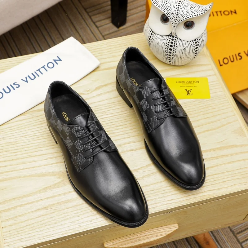 Sophisticated Louis Vuitton Business Shoes 30801