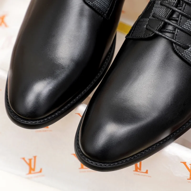 Sophisticated Louis Vuitton Business Shoes 30801
