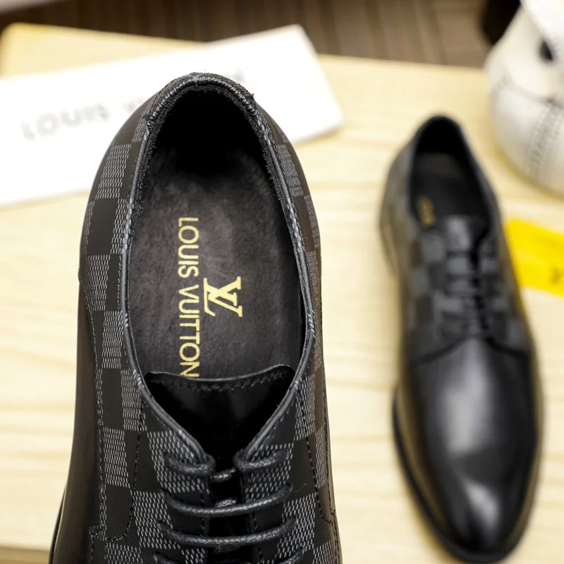 Sophisticated Louis Vuitton Business Shoes 30801