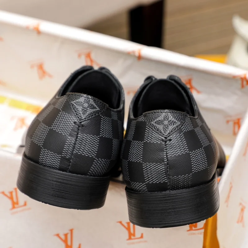 Sophisticated Louis Vuitton Business Shoes 30801