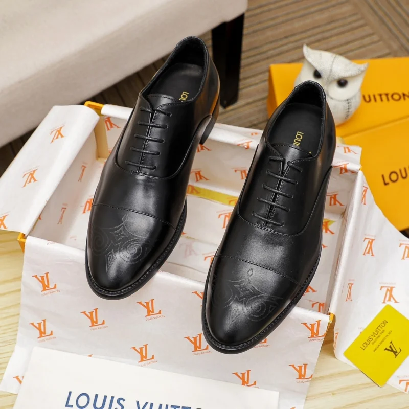 Louis Vuitton Business Shoes StreetReady 30811