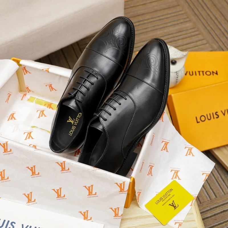 Louis Vuitton Business Shoes StreetReady 30811