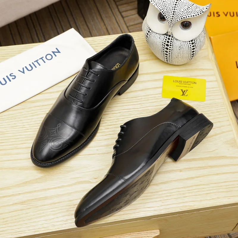 Louis Vuitton Business Shoes StreetReady 30811