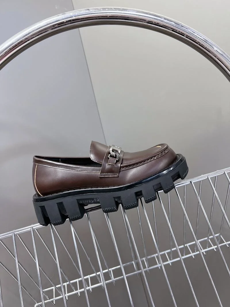 Louis Vuitton Business Shoes Resilient 31654