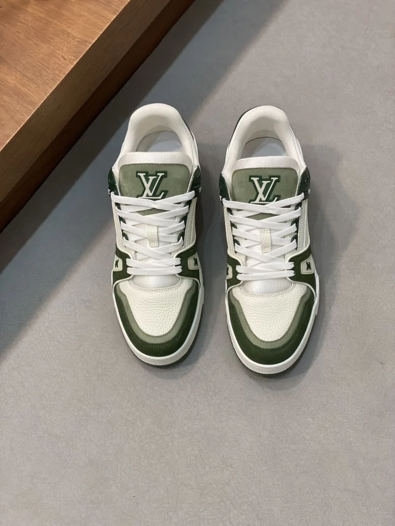 Bold Louis Vuitton Business Shoes 32405