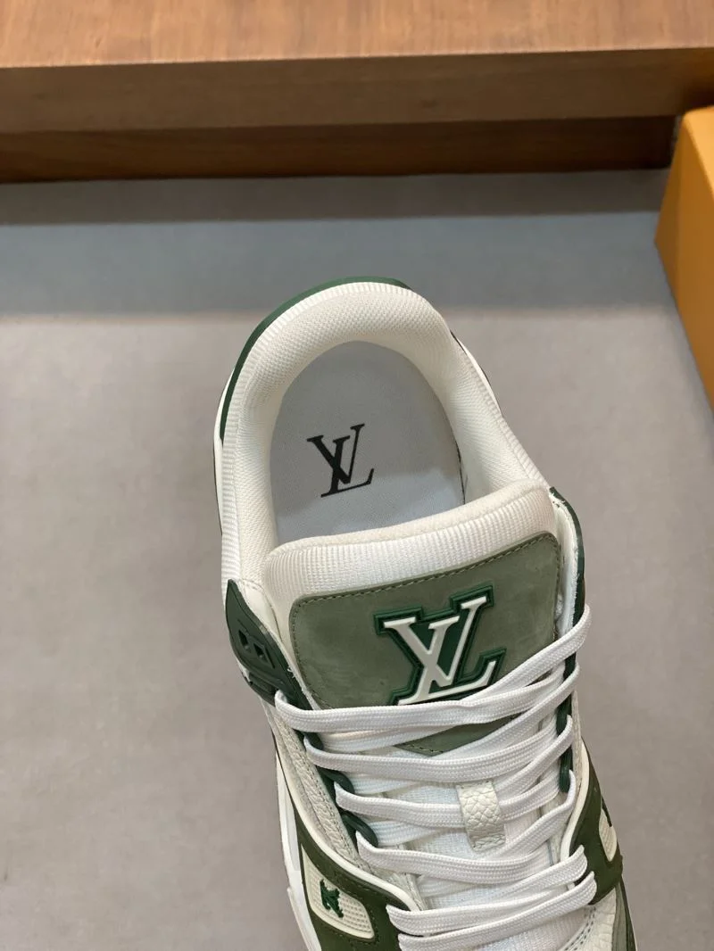 Bold Louis Vuitton Business Shoes 32405