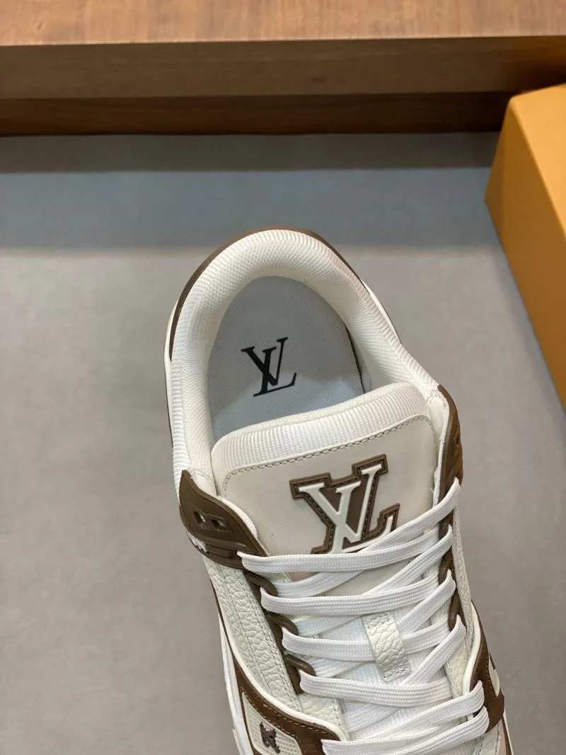 Louis Vuitton Business Shoes Youthful 32404
