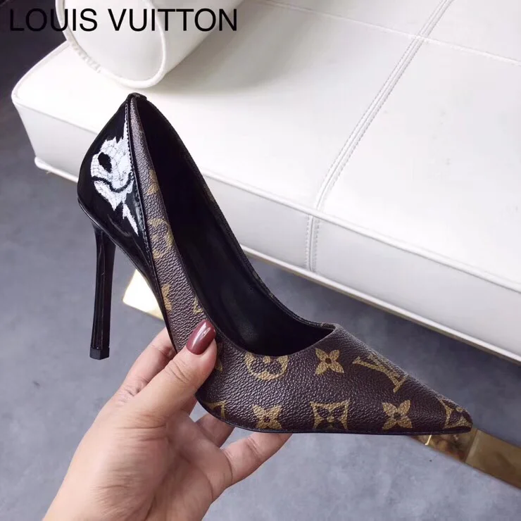 Louis Vuitton Business Shoes SmartChoice 32398