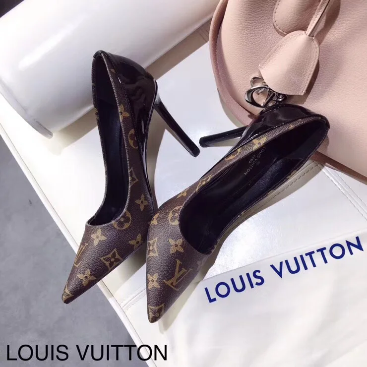 Louis Vuitton Business Shoes SmartChoice 32398