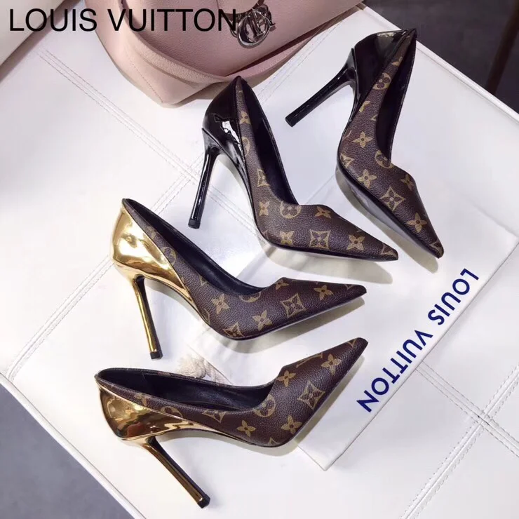 Louis Vuitton Business Shoes SmartChoice 32398