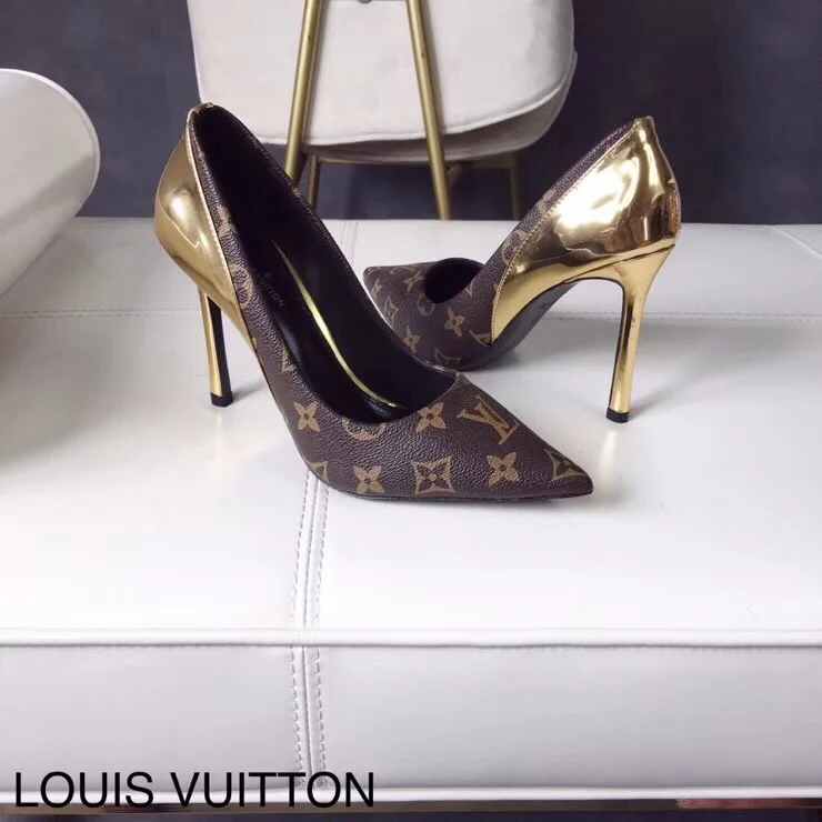 Louis Vuitton Business Shoes SmartChoice 32398