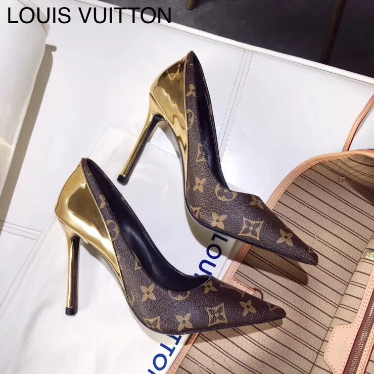 Louis Vuitton Business Shoes SmartChoice 32398