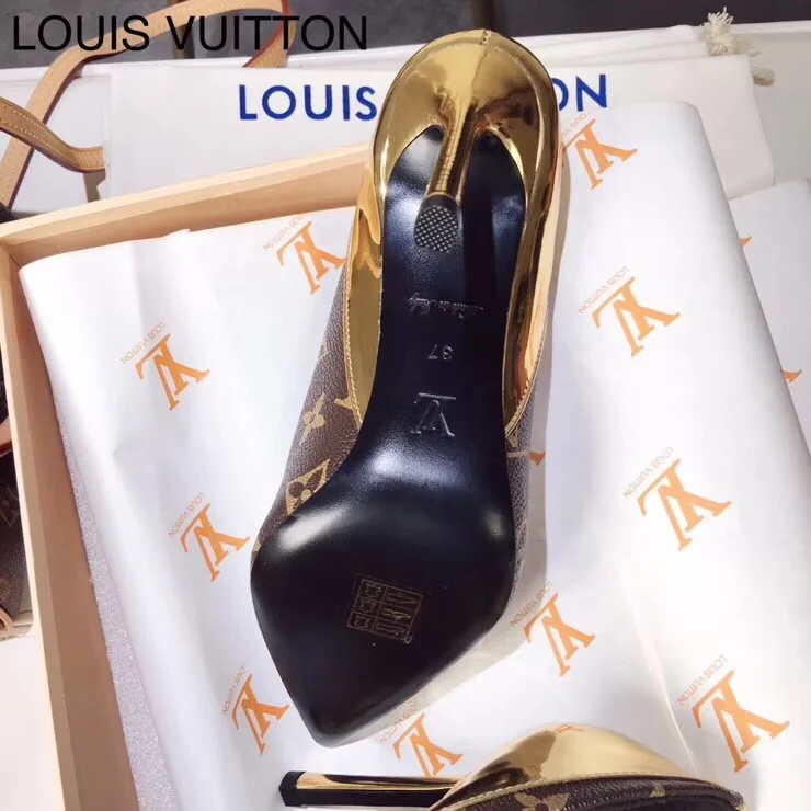 Louis Vuitton Business Shoes SmartChoice 32398
