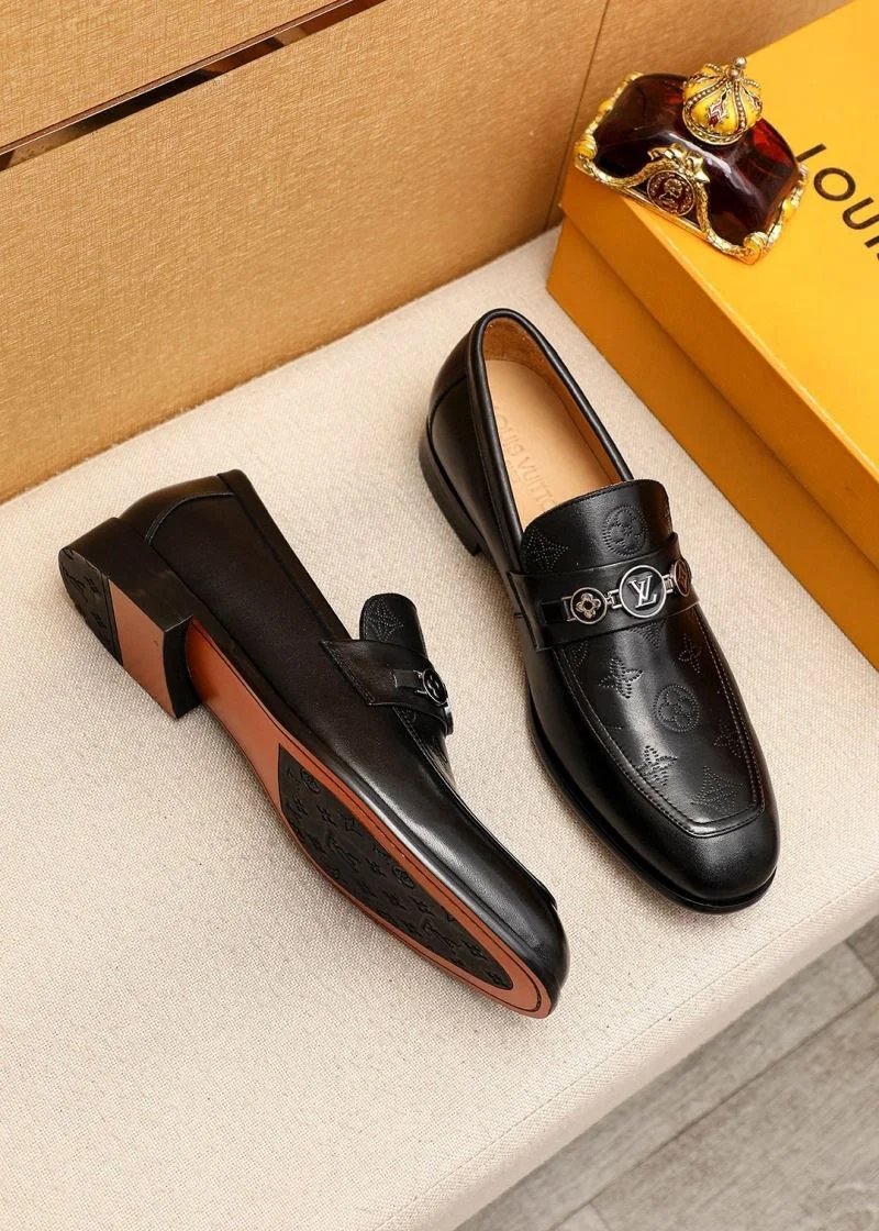 BestValue Louis Vuitton Business Shoes 33234