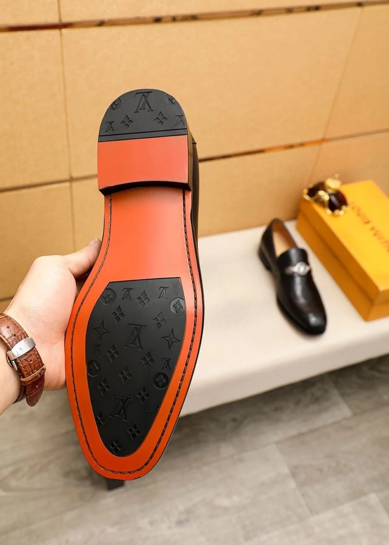 BestValue Louis Vuitton Business Shoes 33234