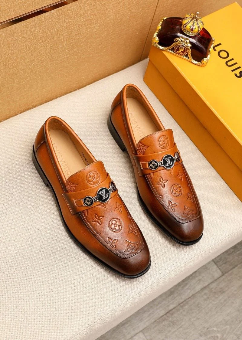 Louis Vuitton Business Shoes DailyWear 33233