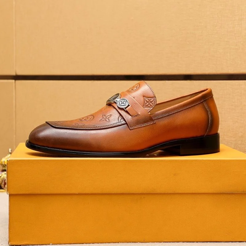 Louis Vuitton Business Shoes DailyWear 33233