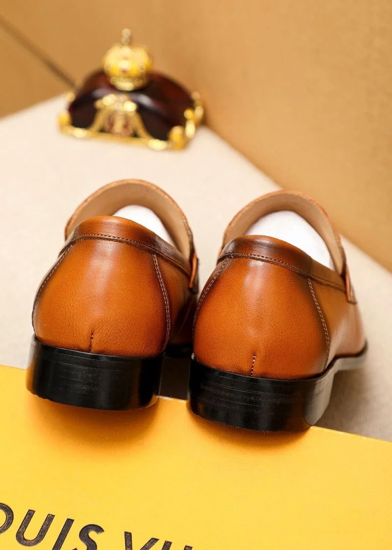 Louis Vuitton Business Shoes DailyWear 33233