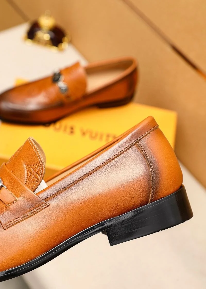 Louis Vuitton Business Shoes DailyWear 33233