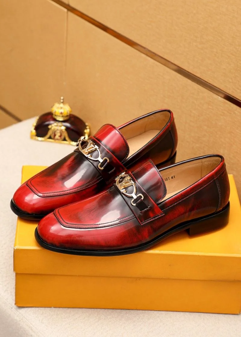 Upgraded Louis Vuitton Business Shoes 33231