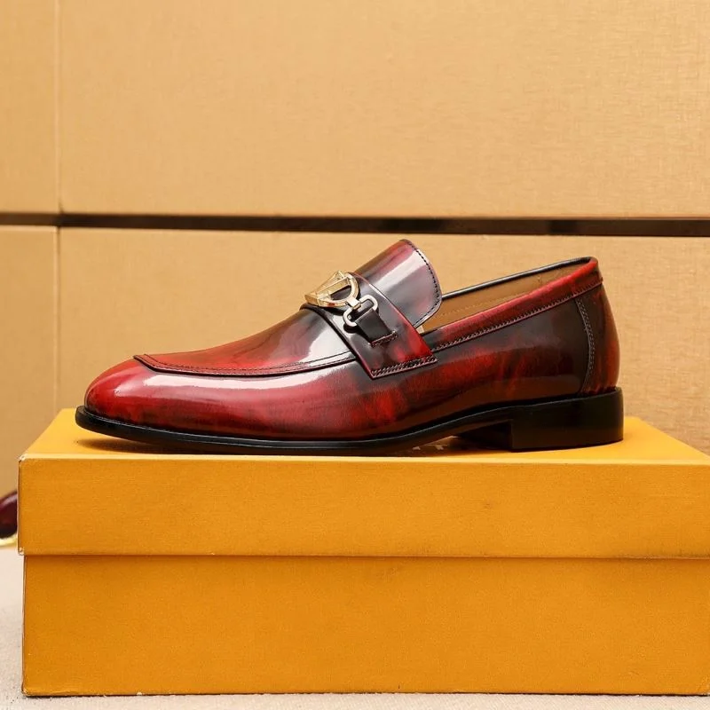 Upgraded Louis Vuitton Business Shoes 33231