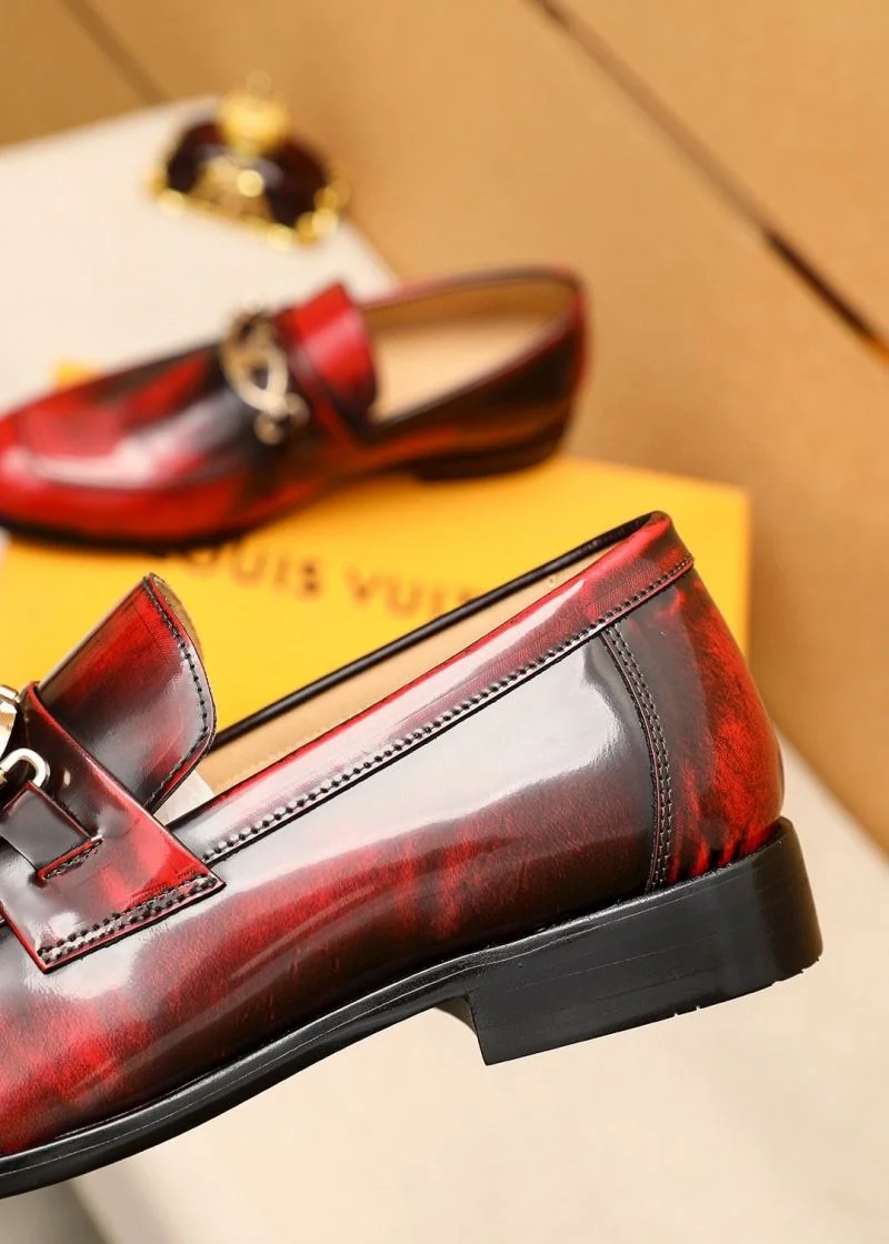 Upgraded Louis Vuitton Business Shoes 33231