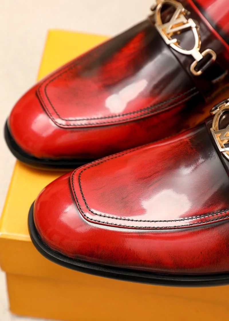 Upgraded Louis Vuitton Business Shoes 33231