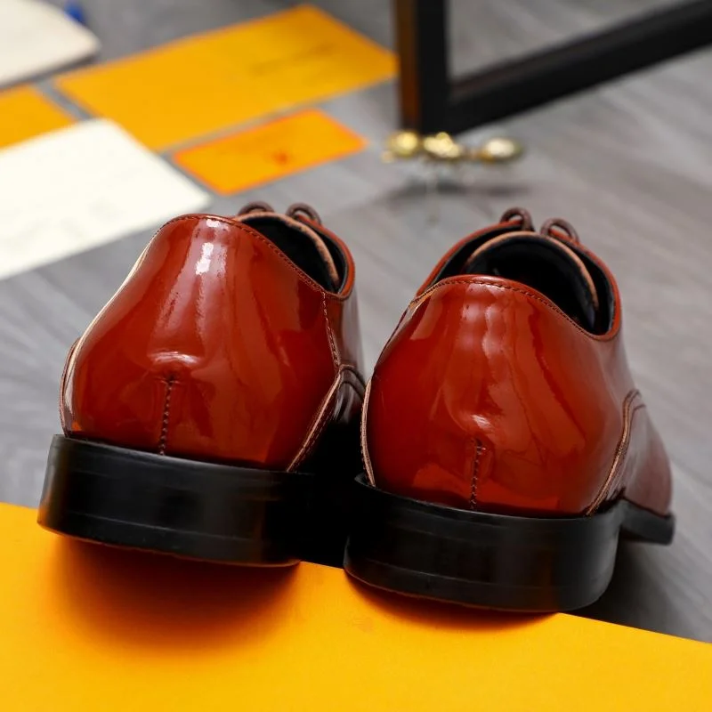 Louis Vuitton Business Shoes Lightweight 33221