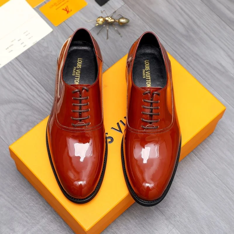 Louis Vuitton Business Shoes Lightweight 33221